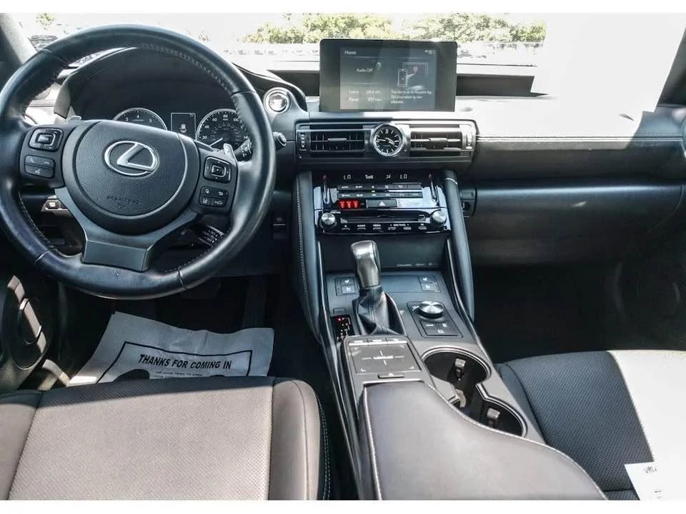 2023 Lexus IS 3rd Gen - Image 13 of 16