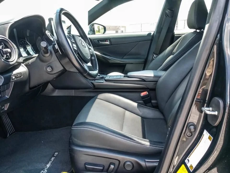 2023 Lexus IS 3rd Gen - Image 9 of 16