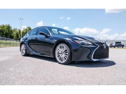 2023 Lexus IS 300 Sedan 4D