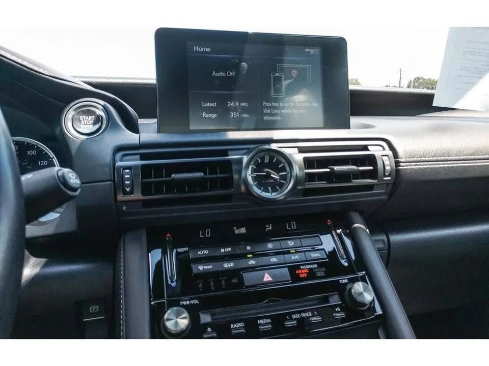 2023 Lexus IS 3rd Gen - Image 15 of 16