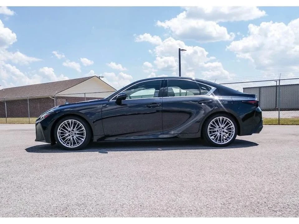 2023 Lexus IS 3rd Gen - Image 2 of 16