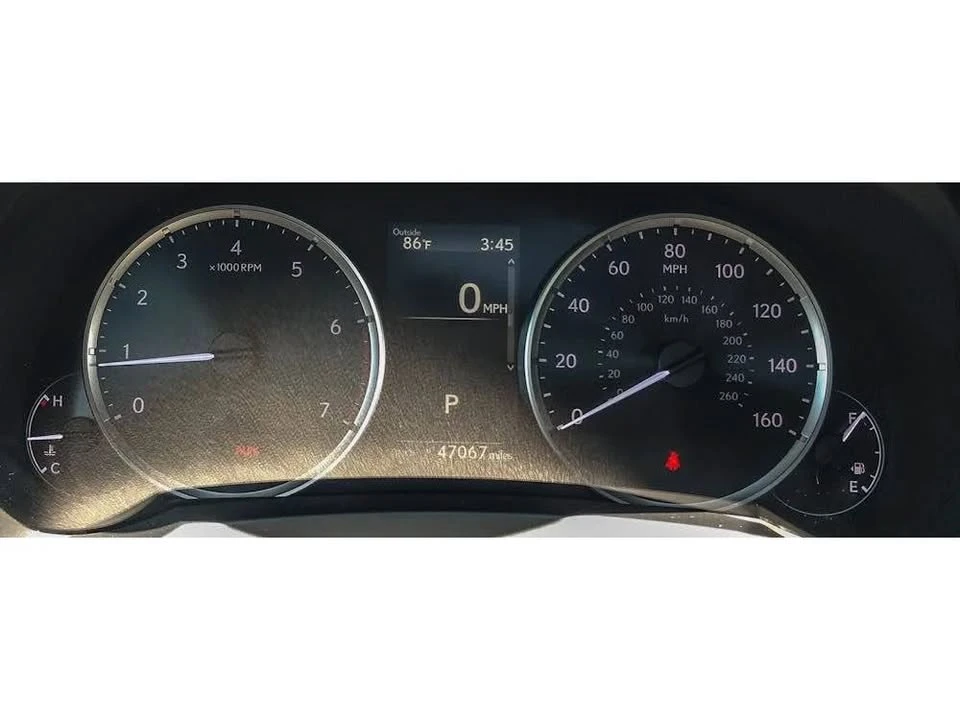 2023 Lexus IS 3rd Gen - Image 8 of 16
