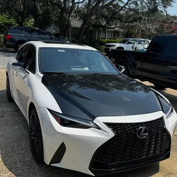 2023 Lexus IS 300 Sedan