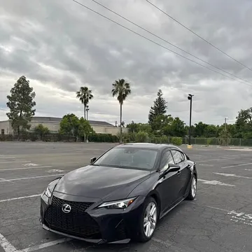 2023 Lexus IS 300 Sedan 4D