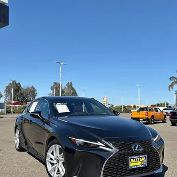 2023 Lexus IS 300
