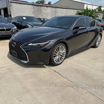 2023 Lexus IS 300 Sedan 4D