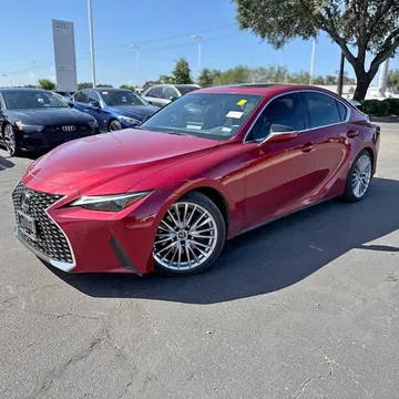 2023 Lexus IS 300
