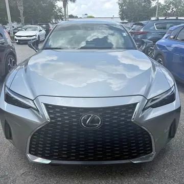 2023 Lexus IS 300 Sedan