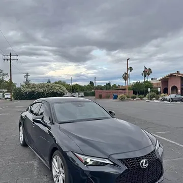 2023 Lexus IS 300