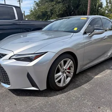 2023 Lexus IS 300 Sedan 4D