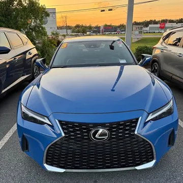 2023 Lexus IS 300 Sedan 4D