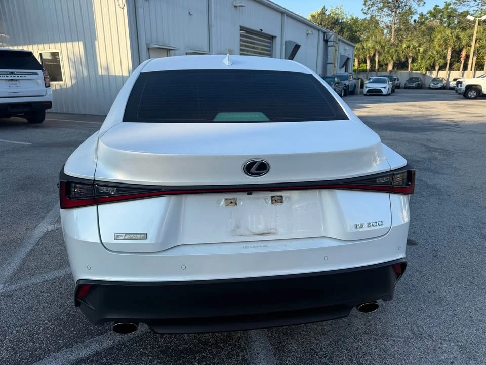 2023 Lexus IS 3rd Gen - Image 8 of 11