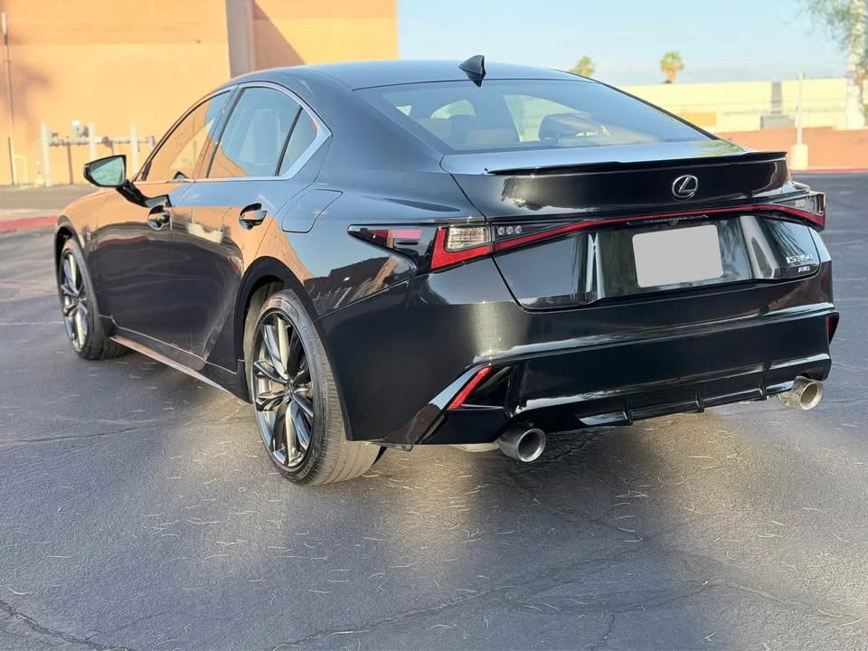 2023 Lexus IS 3rd Gen - Image 6 of 20