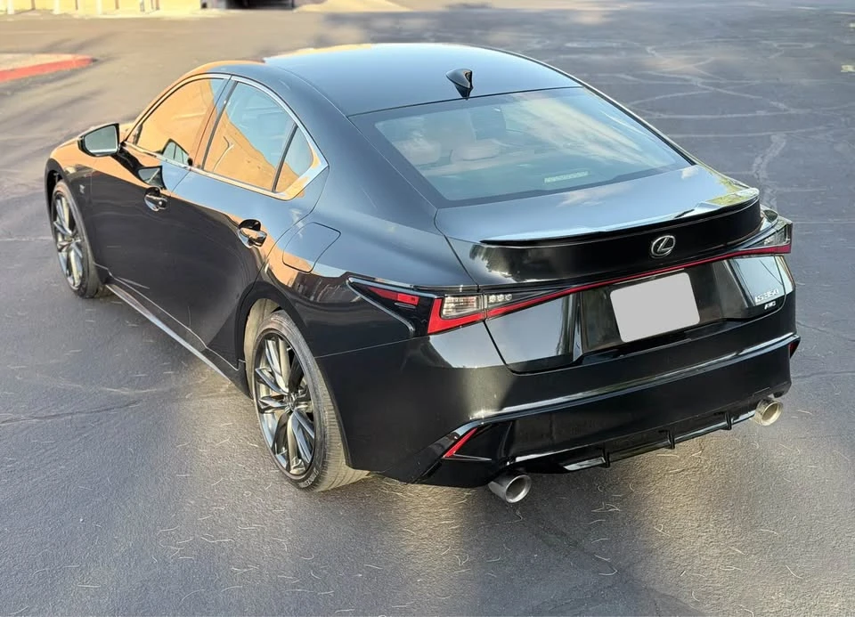2023 Lexus IS 3rd Gen - Image 7 of 20