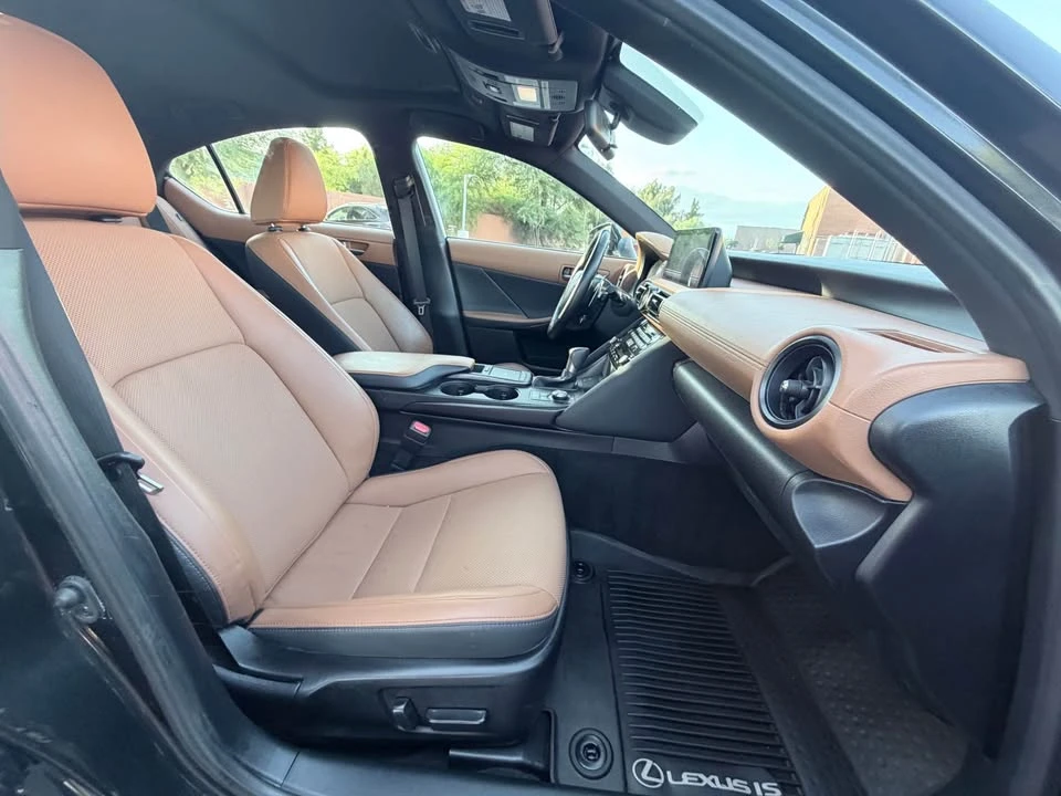 2023 Lexus IS 3rd Gen - Image 13 of 20