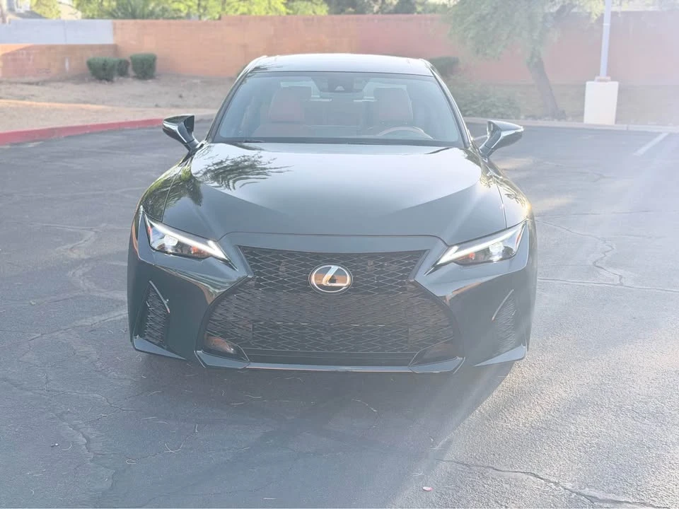 2023 Lexus IS 3rd Gen - Image 3 of 20