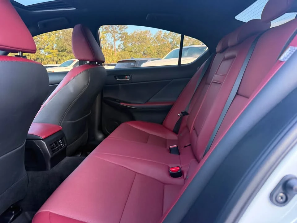2023 Lexus IS 3rd Gen - Image 6 of 11