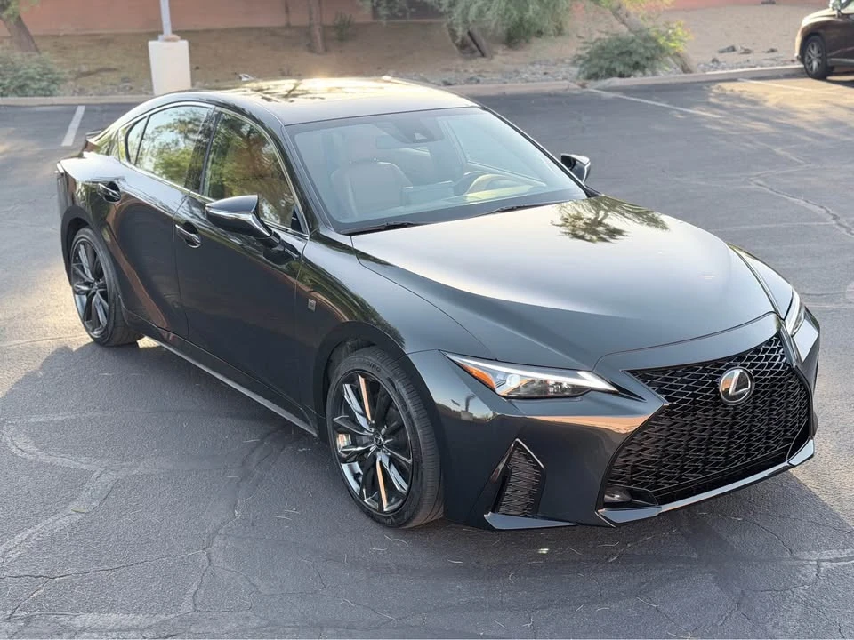 2023 Lexus IS 3rd Gen - Image 2 of 20