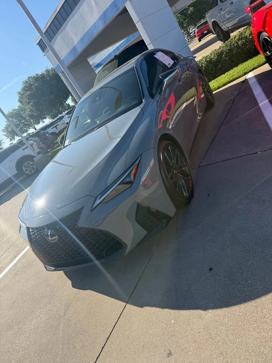 2023 Lexus IS 3rd Gen - Image 2 of 8