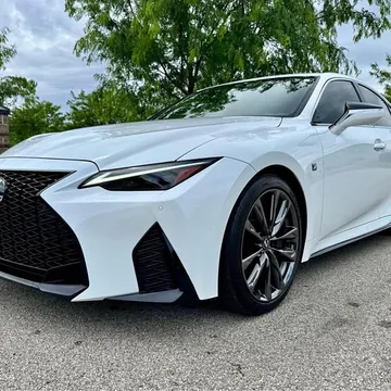 2023 Lexus IS 350 F SPORT Design