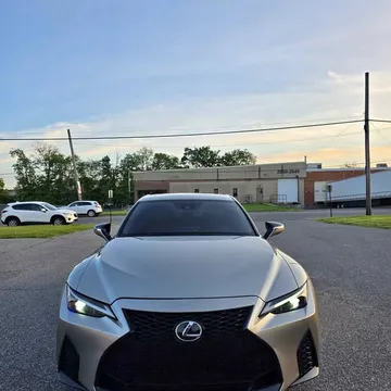 2023 Lexus IS 350 F SPORT Design