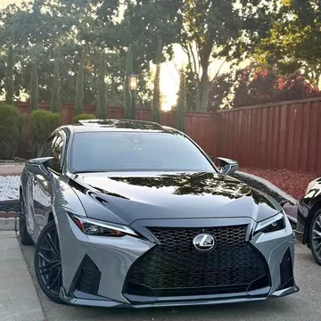 2023 Lexus IS 350 F SPORT Design Sedan