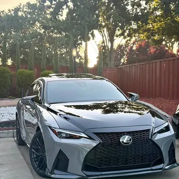 2023 Lexus IS 350 F Sport Design Sedan