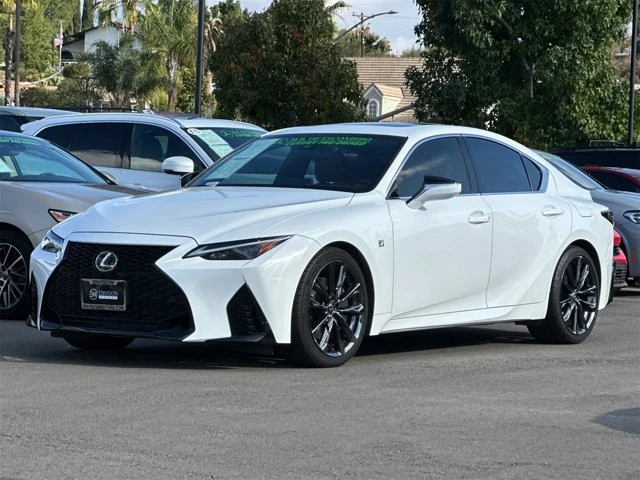 2023 Lexus IS 3rd Gen - Image 7 of 12