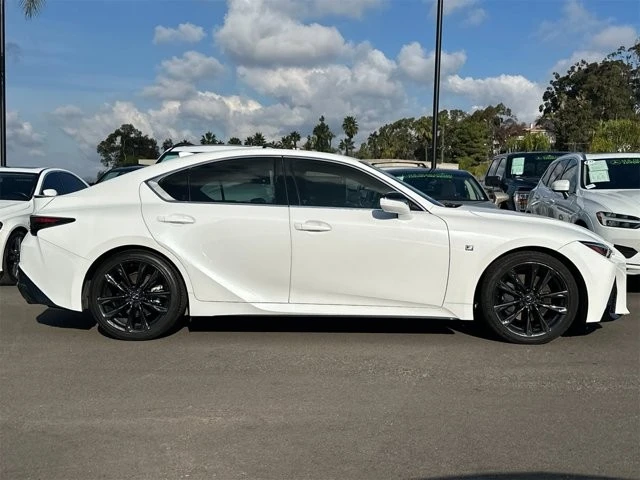 2023 Lexus IS 3rd Gen - Image 2 of 12