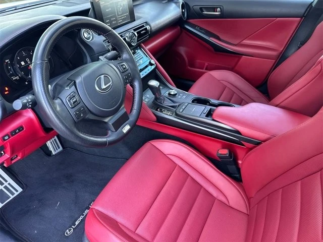 2023 Lexus IS 3rd Gen - Image 10 of 12