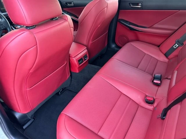2023 Lexus IS 3rd Gen - Image 12 of 12
