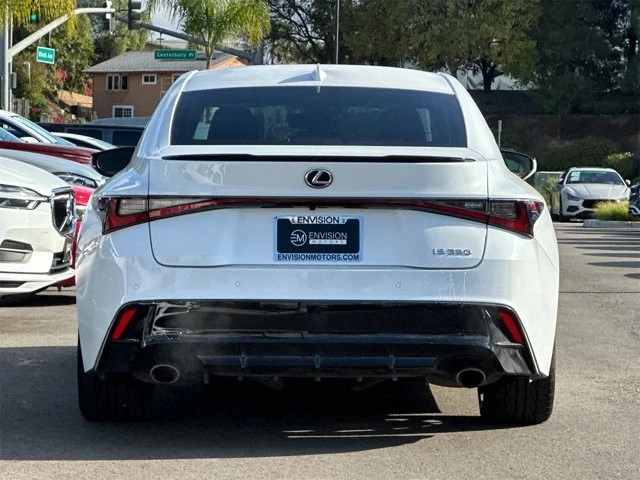 2023 Lexus IS 3rd Gen - Image 4 of 12