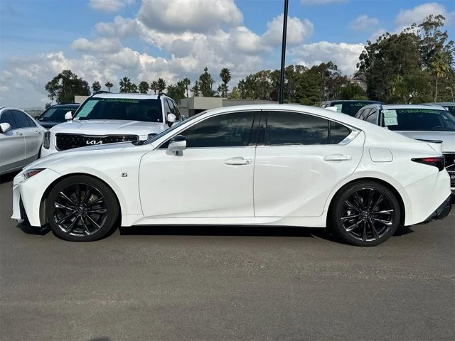 2023 Lexus IS 3rd Gen - Image 6 of 12