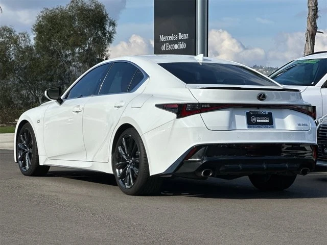2023 Lexus IS 3rd Gen - Image 5 of 12