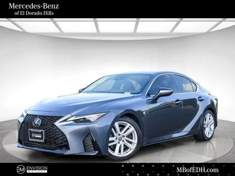 2023 Lexus IS 350 F SPORT