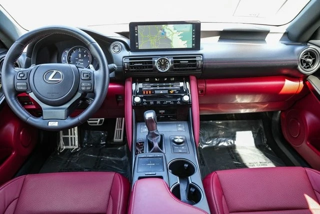 2023 Lexus IS 3rd Gen - Image 12 of 31