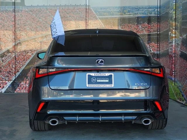 2023 Lexus IS 3rd Gen - Image 7 of 12