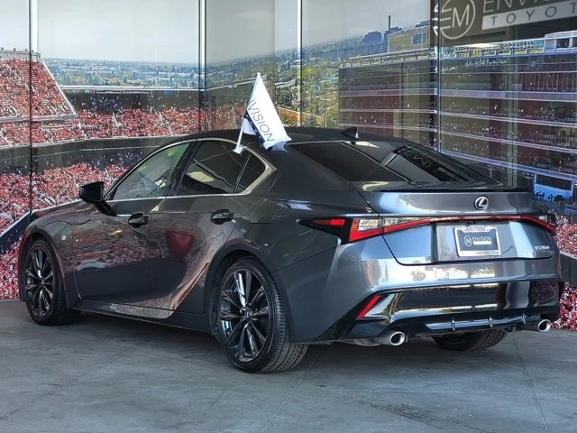 2023 Lexus IS 3rd Gen - Image 6 of 12