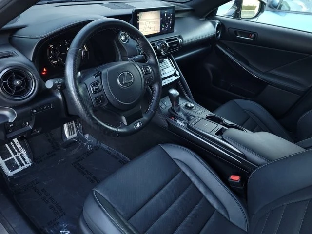 2023 Lexus IS 3rd Gen - Image 8 of 12