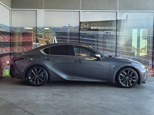 2023 Lexus IS 3rd Gen - Image 4 of 12