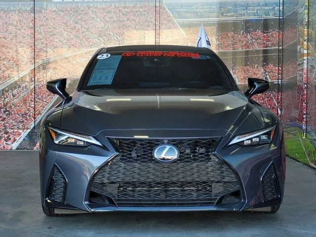 2023 Lexus IS 3rd Gen - Image 3 of 12