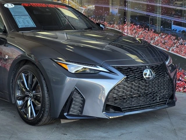 2023 Lexus IS 3rd Gen - Image 2 of 12