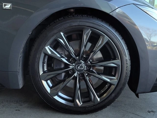 2023 Lexus IS 3rd Gen - Image 5 of 12