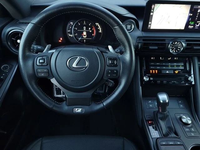 2023 Lexus IS 3rd Gen - Image 12 of 12