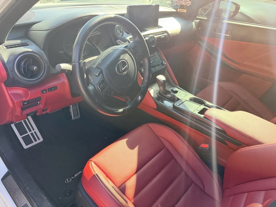 2023 Lexus IS 3rd Gen - Image 2 of 6