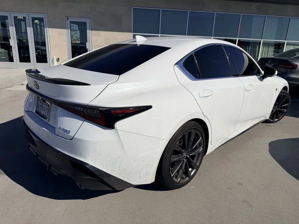 2023 Lexus IS 3rd Gen - Image 5 of 6