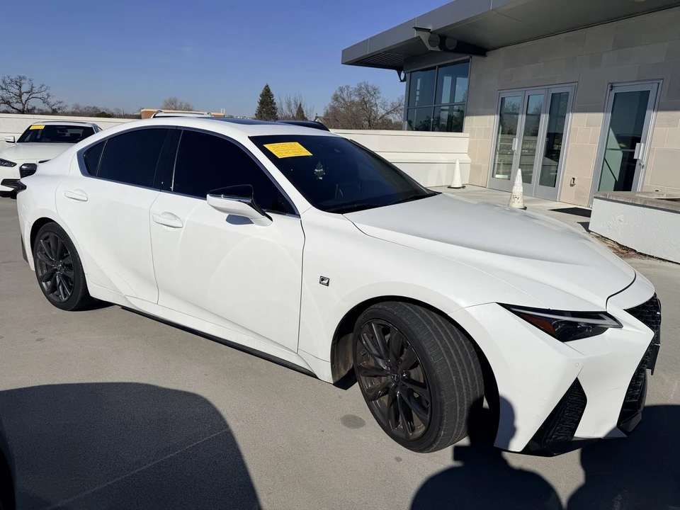 2023 Lexus IS 3rd Gen - Image 6 of 6