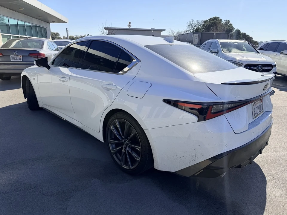 2023 Lexus IS 3rd Gen - Image 4 of 6