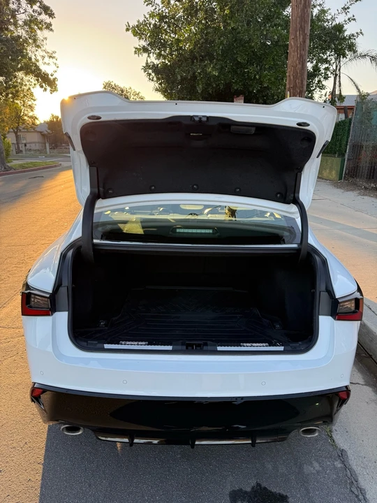 2023 Lexus IS 3rd Gen - Image 8 of 18