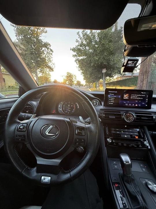 2023 Lexus IS 3rd Gen - Image 13 of 18